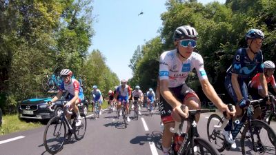 On-Board Highlights: TDF Stage 18