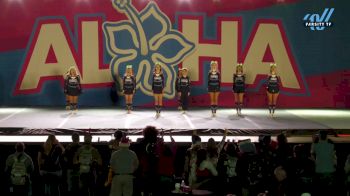 Blue Ridge Cheer Company - Electric Envy [2023 L1 Junior - D2 2] 2023 Aloha Gatlinburg Showdown