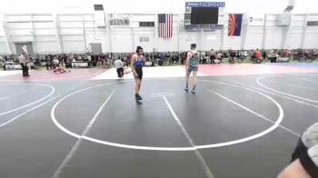 145 lbs Consi Of 8 #1 - Dylan Chelewski, Colorado Outlaws vs Hayden Herder, Parker Invictus WC