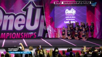 MGA Cheer Extreme - Lady Orbit [2025 L4 Senior - D2 - Small - B Day 3] 2025 One Up Grand Nationals