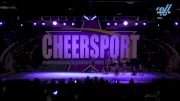 The Stingray Allstars - Quartz [2025 L1 - U16 Day 2] 2025 CHEERSPORT National All Star Cheerleading Championship