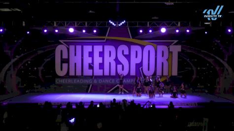 The Stingray Allstars - Quartz [2025 L1 - U16 Day 2] 2025 CHEERSPORT National All Star Cheerleading Championship