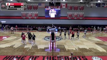 Replay: Frostburg State vs D'Youville | Sep 20 @ 7 PM