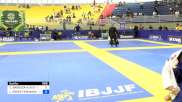 CHRISTIAN BARBOSA ALVES vs LEONARDO ROGER FERNANDES RODRIGU 2024 Brasileiro Jiu-Jitsu IBJJF