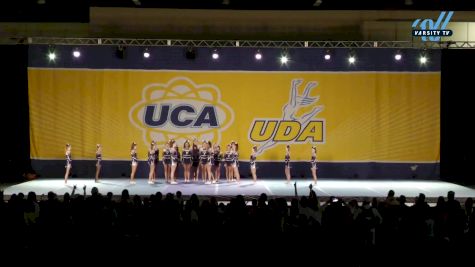 CheerVille NV - Wednesday [2024 L1 Junior Day 2] 2024 UCA Sevierville Showdown