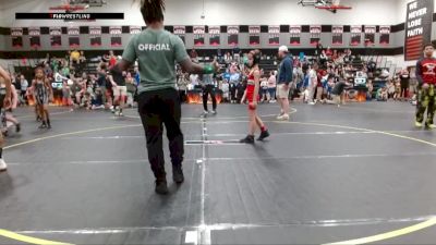 65 lbs Quarterfinal - Levi Littleton-Kimp, Summerville Takedown vs Christopher Licausi, Knights Youth Wrestling