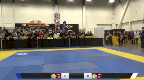 Replay: Mat 14 - 2024 World IBJJF Jiu-Jitsu No-Gi Championship | Dec 14 @ 10 AM