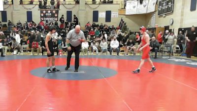 106 lbs Round Of 16 - Maximillian Shvartsman, Burlington vs Santiago Gadelhak, Longmeadow
