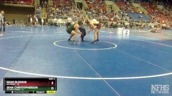 Replay: Mat 2 - 2023 ND Class A&B State Duals ARCHIVE ONLY | Feb 18 @ 10 AM