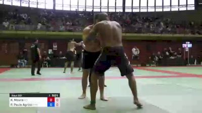 Kitner Moura vs Pedro Paulo Agrizzi 2nd ADCC South American Trials