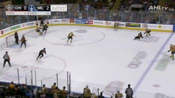 Replay: Away - 2025 Chicago vs Milwaukee | Apr 18 @ 6 PM