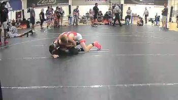 72 lbs Round 3 (4 Team) - Jaxson Tocco, Not Our First Battle vs Bryan Agulis, Steel Valley