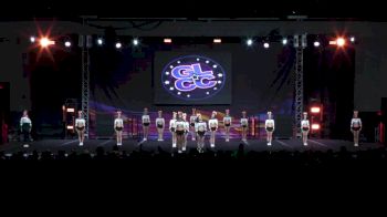 Iowa Elite Cheer - Des Moines - Voodoo [2025 L5 Senior Coed Day 1] 2025 GLCC Grand Nationals