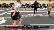 Jay Gordon Ketterman vs Lucas Cortez 2025 ADCC Orlando Open/Youth Trials