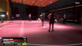 235 lbs Round 3 - Addison Frere, North Scott vs Joslynn Dvorak, Waterloo West