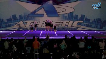 Premier Athletics - Knoxville North - Outlaw Sharks [2024 L1 Youth Day 1] 2024 Athletic Championships Chattanooga Nationals