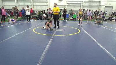 74.2-80.8 lbs Round 4 - Elizabeth Fetty, WV vs Julia Reid, NY