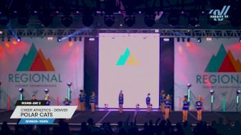Cheer Athletics - Denver - Polar Cats [2023 L2 Youth Day 2] 2023 The Regional Summit: West