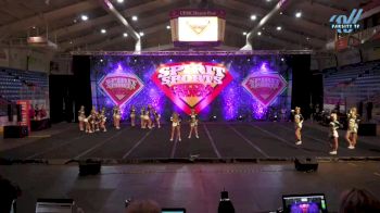 Champs Central - Eclipse [2023 L4 Senior Day 1] 2023 Spirit Sports Pittsburgh Nationals