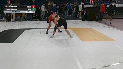 165 lbs Consolation - Caden Smith, Central Catholic vs Tristan Lane, Shawsheen