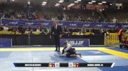 Abimael Birriel Jr vs Ares Dylan Duarte 2026 Pan Kids Jiu-Jitsu IBJJF Championship