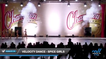 Velocity Dance - Spice Girls [2023 Youth - Prep - Jazz 1/28/2023] 2023 CCD Champion Cheer and Dance Grand Nationals