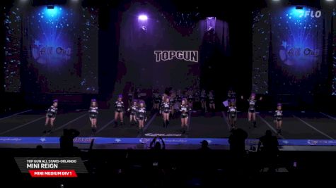 Top Gun All Stars-Orlando - Mini Reign [2026 Mini Medium Div 1 Day 1] 2026 The All Out Grand Nationals