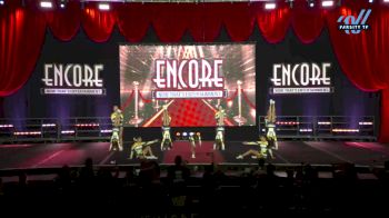 Texas Wolverine All Stars - Sharp Blades [2024 L1 Youth - D2 - Small - A Day 3] 2024 Encore Grand Nationals