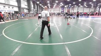 132 lbs Round Of 128 - Adam Feldman, VA vs Holden Huhn, OH