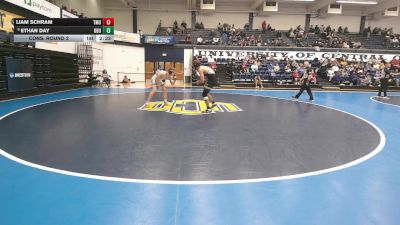 174 lbs Cons. Round 2 - Ethan Day, Ouachita Baptist vs Liam Schram, Thomas More
