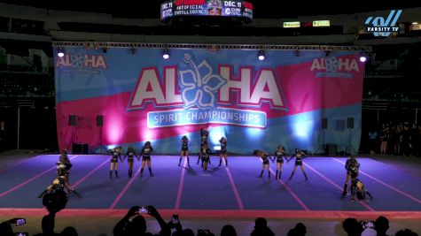 The Stingray Allstars - Fashionista Rays [2024 L1 Youth 11/17/24] 2024 Aloha Trenton Showdown