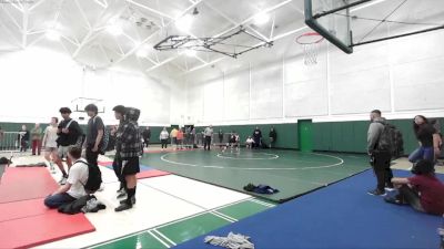 126 lbs Consolation 1st - Fernando Cazares, Warren vs Chase Swan, Huntington Beach