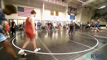 195 lbs Rr Rnd 2 - Stoan Salyer, Sperry Wrestling Club vs Dreshon Wilson, Pitbull Wrestling Academy
