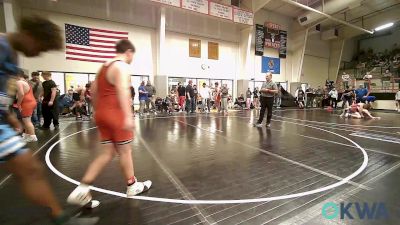 195 lbs Rr Rnd 2 - Stoan Salyer, Sperry Wrestling Club vs Dreshon Wilson, Pitbull Wrestling Academy