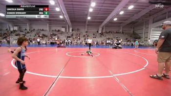 52 lbs Rr Rnd 3 - Lincoln Smith, FORGE ELM 1 vs Conor Stewart, Broad Axe 2