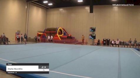 Stella Mccrillis - - 2020 Alamo Classic