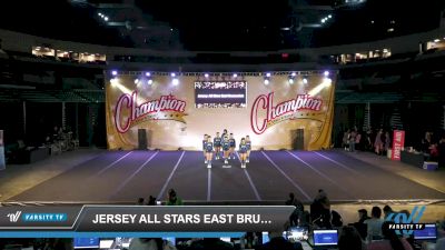 Jersey All Stars East Brunswick - Bellatrix [2022 L4.2 Senior Day 2] 2022 CCD Champion Cheer and Dance Grand Nationals