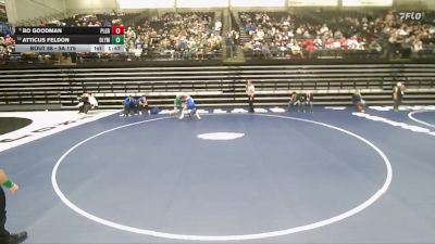 5A 175 lbs Champ. Round 1 - Atticus Feldon, Olympus vs Bo Goodman, Pleasant Grove
