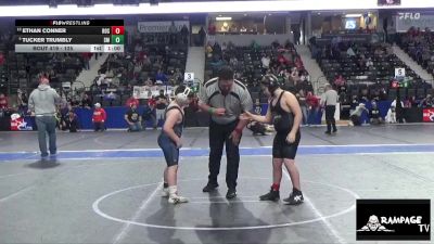 125 lbs Cons. Semi - Tucker Trumbly, St Marys vs Ethan Conner, Rossville