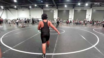 Rr Rnd 2 - Bishop Afoa, Legends Of Gold LV vs Liam James, Ganado WC
