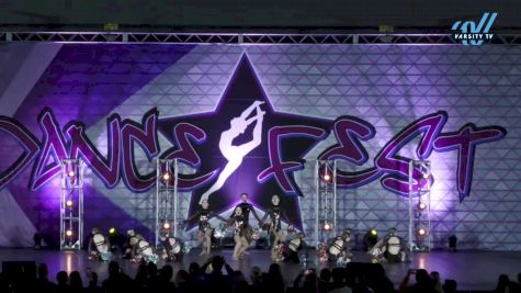 Power of Dance - Gemini [2025 Youth - Pom - Small Day] 2025 DanceFest Grand Nationals