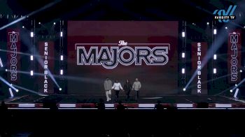 Brandon All-Stars - Black [2025 L6 Senior Coed - Small Day 1] 2025 The MAJORS