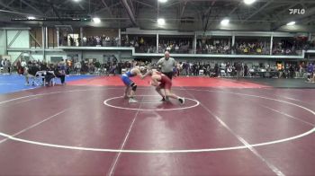 165 lbs Champ. Round 1 - Hale Rhodes, Coe vs Addan Schmidt, Luther