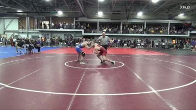 165 lbs Champ. Round 1 - Hale Rhodes, Coe vs Addan Schmidt, Luther