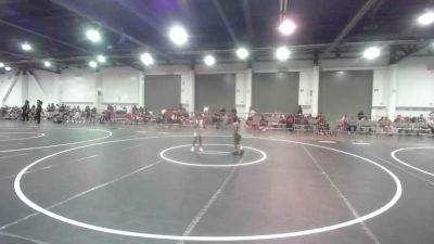 46 lbs Round Of 16 - King Vicente, Juggernaut WC vs Liam Moreno, Unattached