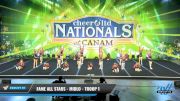 FAME All Stars - Midlo - Troop 1 [2021 L1 Youth - Small Day 1] 2021 Cheer Ltd Nationals at CANAM