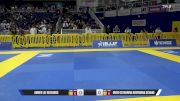 Irene Catharina Berendina Schake vs Amber Lee Richards 2025 Pan IBJJF Jiu-Jitsu No-Gi Championship
