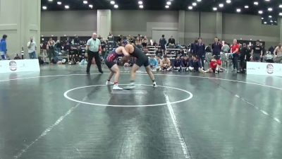 174 lbs Round 1 (4 Team) - Syler Weber, Liberty vs Josh Kenny, Grand Valley State WC