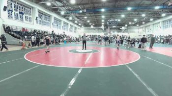 113 lbs Round Of 16 - Rafael Gottfried, Hall vs Joseph Fleming, New Milford