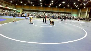 157 lbs Round Of 64 - Dimetry Molina, Esperanza vs Kole Miller, Deer Park